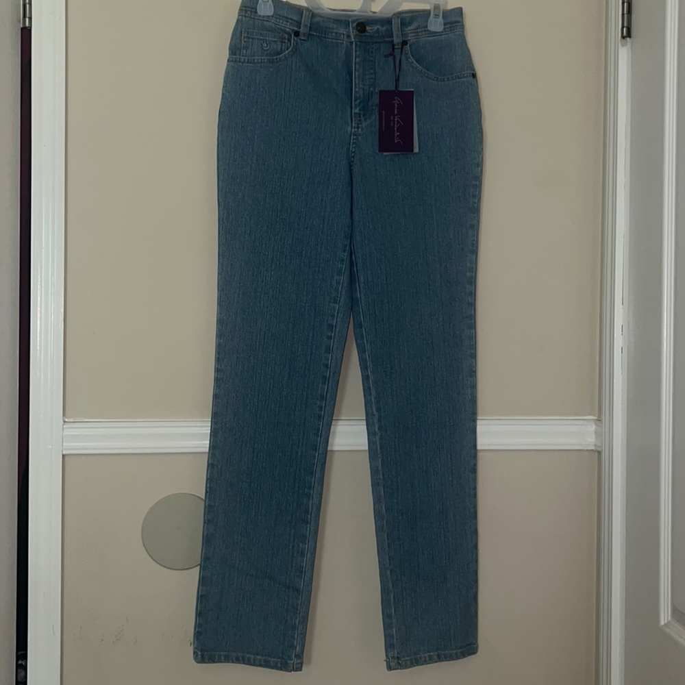 NEW🔥 Gloria Vanderbilt Amanda classic fit